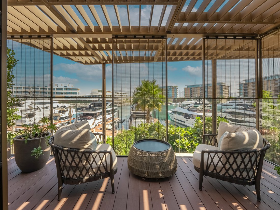 Apartment in Jumeirah Bay, Dubai, United Arab Emirates 1 - 14975769