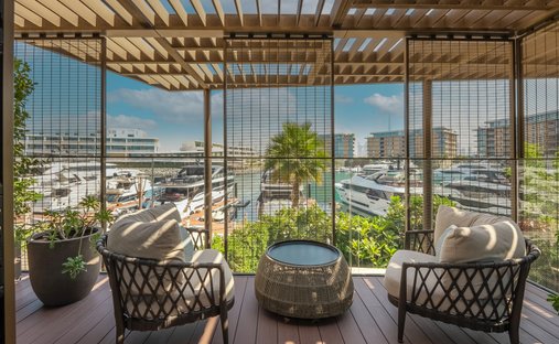 Appartement à Dubaï, Dubaï, Émirats arabes unis 1