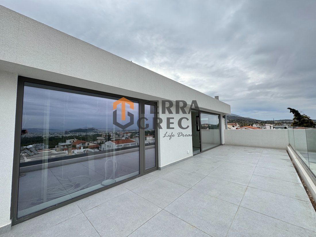 Apartment in Papagou, Attica, Greece 1 - 14976566