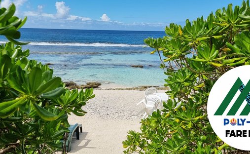 Villa in Windward Islands, French Polynesia 1