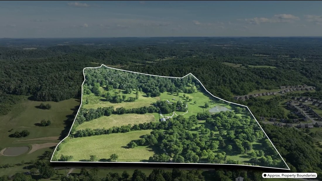 Farm Ranch in Nolensville, Tennessee, United States 1 - 14978240