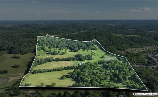 Farm Ranch in Nolensville, Tennessee, United States 1