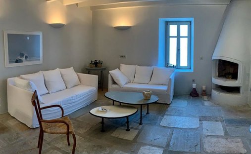 House in Spetses, Attica, Greece 1