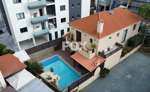 Villa en Kato Polemidia, Distrito de Limasol, Chipre 1