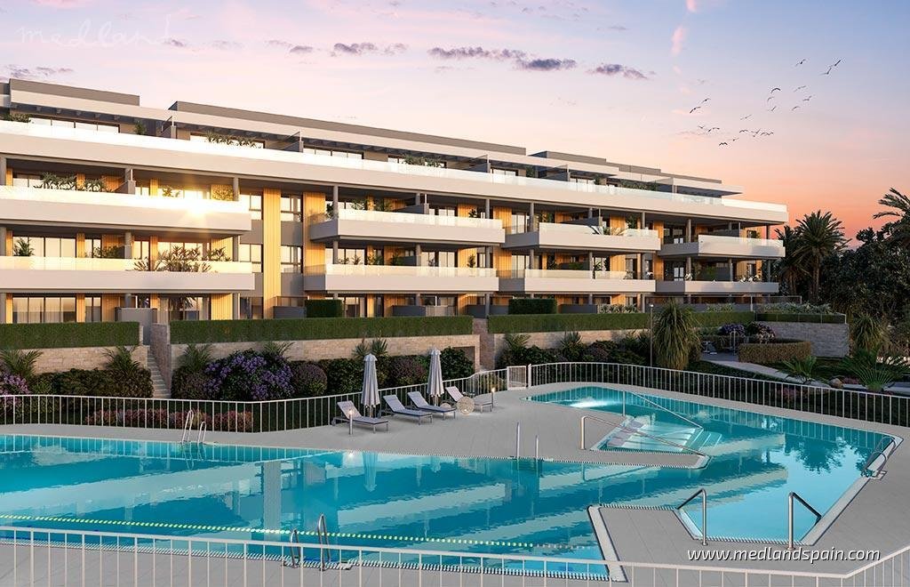 Apartment in Torremolinos, Andalusia, Spain 1 - 14977856