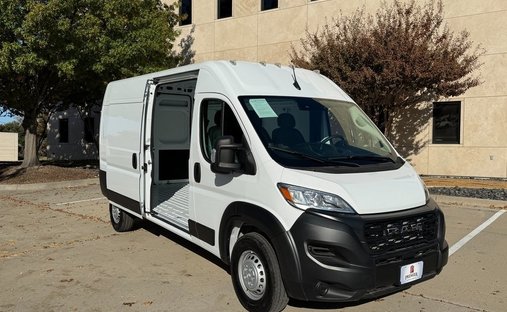 2024 Ram ProMaster 2500 High Roof in Addison, TX, United States 1