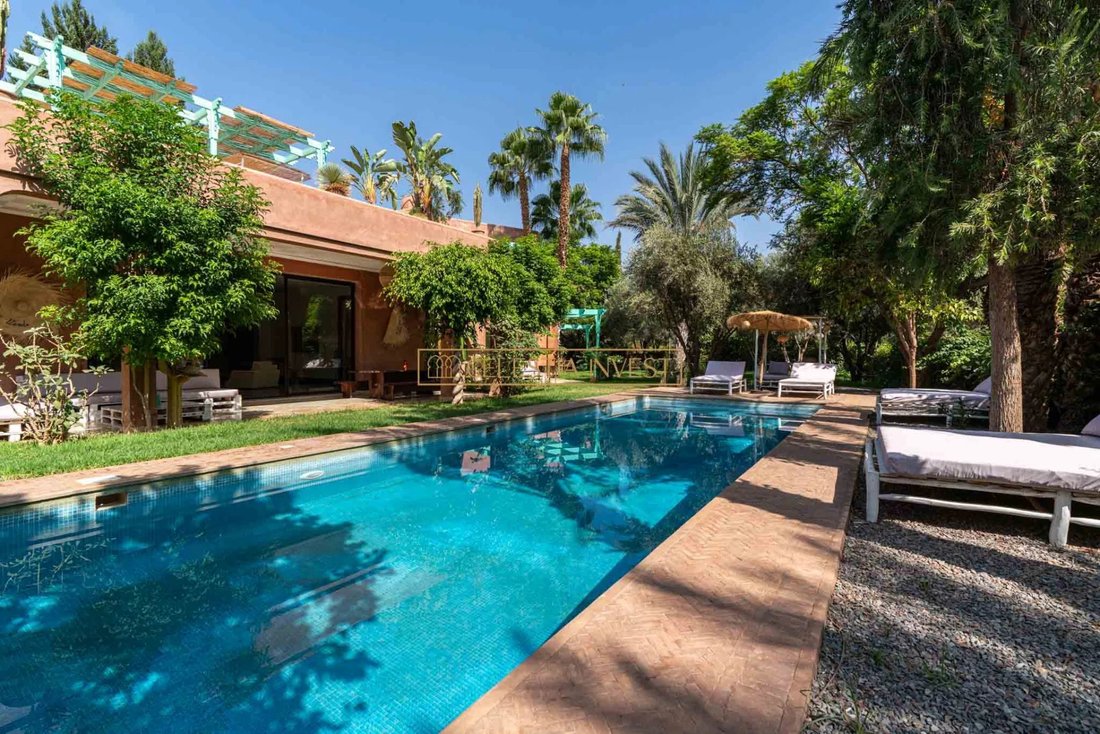 House in Mechouar-Kasbah, Marrakesh-Safi, Morocco 1 - 14975045