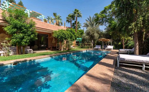 House in Mechouar-Kasbah, Marrakesh-Safi, Morocco 1
