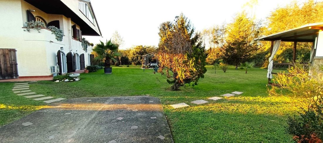 Villa in Cinquale, Montignoso, Tuscany 3 - 14978067