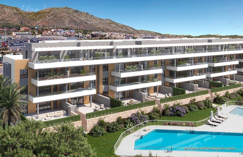 Apartment in Torremolinos, Andalusia, Spain 4 - 14977856
