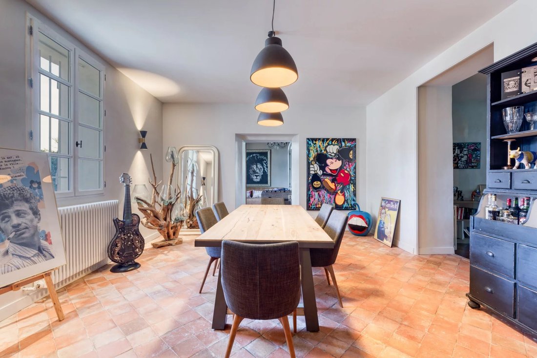 Country House in Grand Sud- Aix la Duranne, Aix-en-Provence, France 5 - 14975700