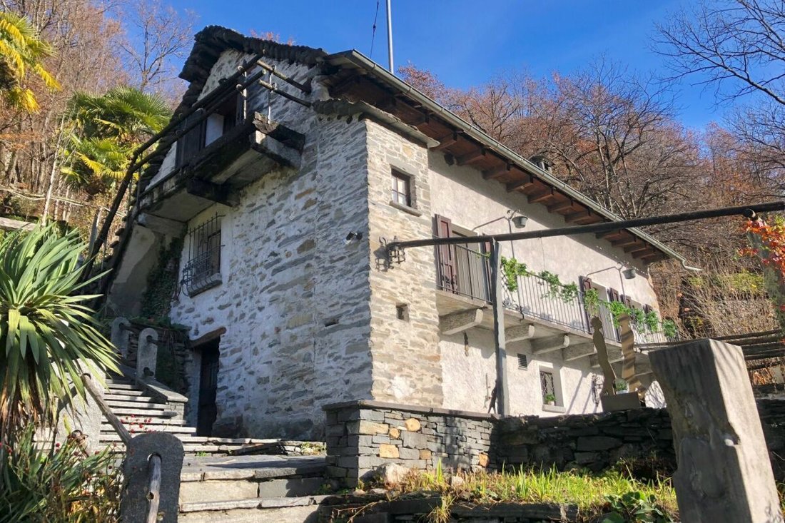 House in Maggia, Ticino, Switzerland 1 - 14971286