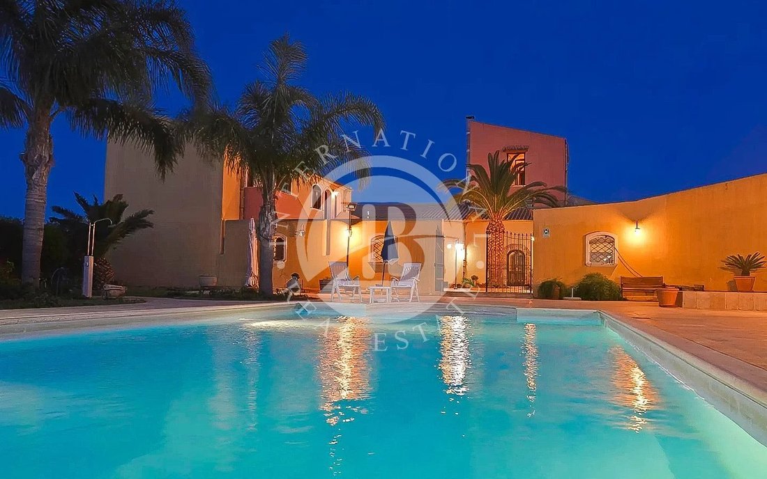 Villa in Historic Center, Sciacca, Sicily 2 - 14975023