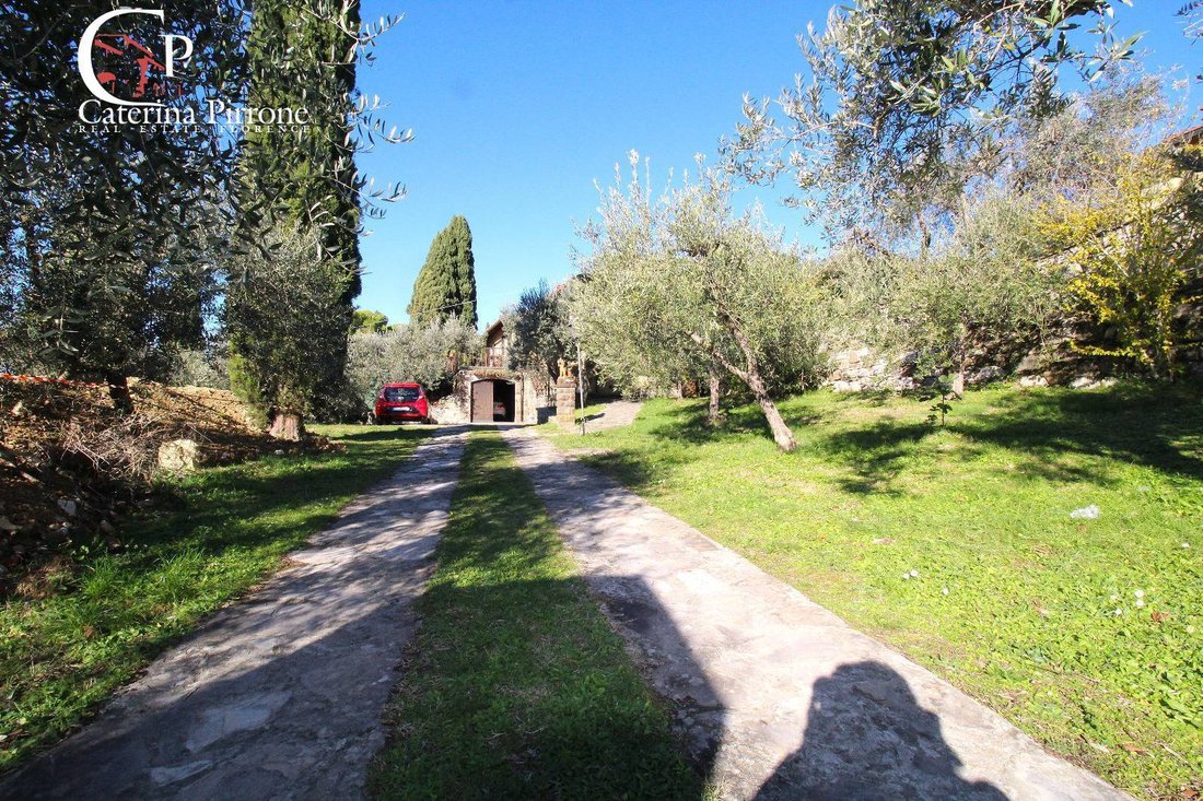 Villa en Le Case San Romolo, Toscana, Italia 2 - 14978164