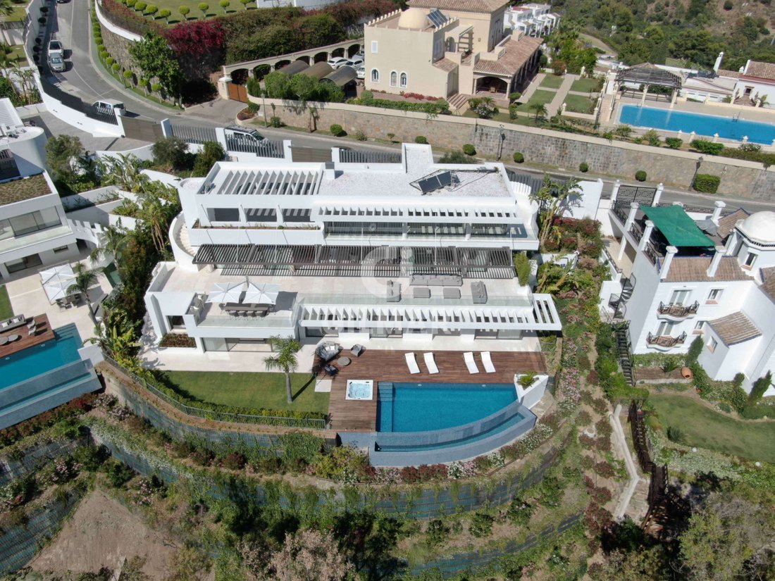 Villa in La Quinta, Benahavis, Andalusia 3 - 14974315
