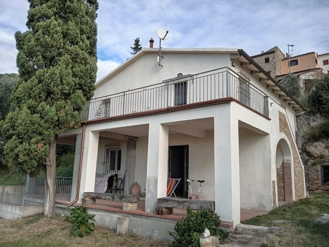 Villa in Rosignano Marittimo, Tuscany, Italy 2 - 14976212