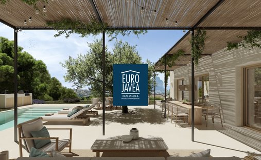 Villa en Calp / Calpe, Comunidad Valenciana, España 1