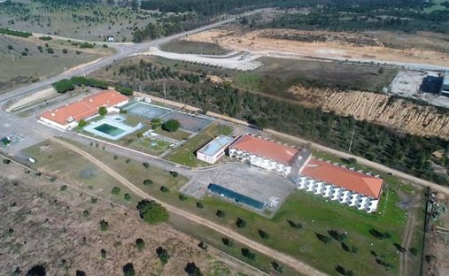 Terreno en Abrantes (Sao Vicente e Sao Joao) e Alferrarede, Distrito de Santarém, Portugal 1