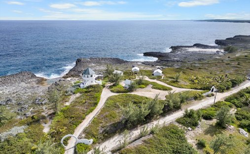 Maison à Upper Bogue, North Eleuthera, Bahamas 1