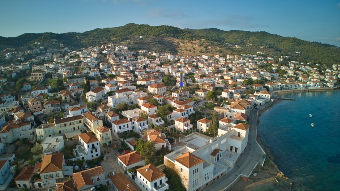 House in Spetses, Attica, Greece 3 - 14978172