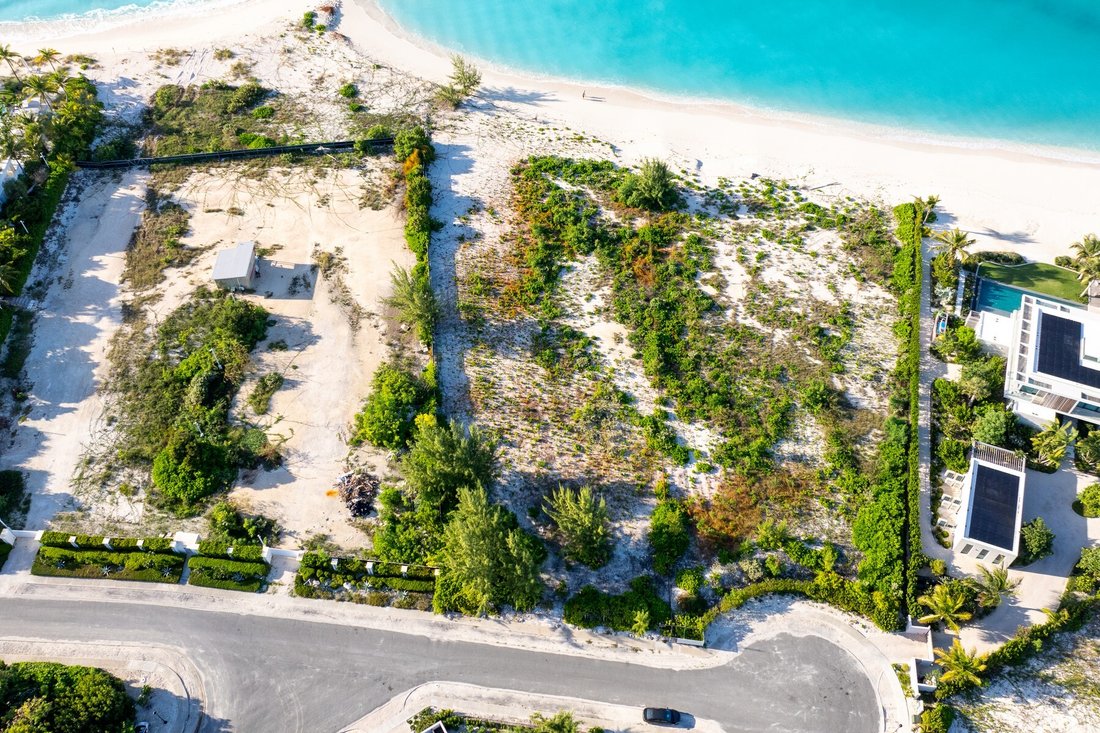 Terrain à Leeward Settlement, Caicos Islands, Îles Turks et Caïques 5 - 14821396