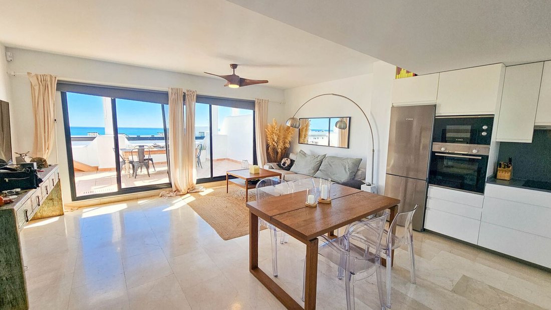 Penthouse in Casares, Andalusia, Spain 2 - 14976390