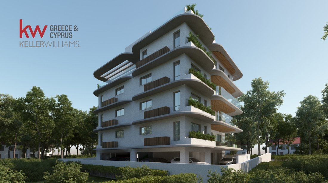 Apartment in Larnaca, Larnaca, Cyprus 4 - 14973589