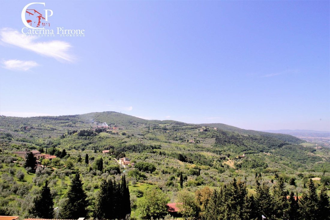 Villa en Le Case San Romolo, Toscana, Italia 5 - 14978164