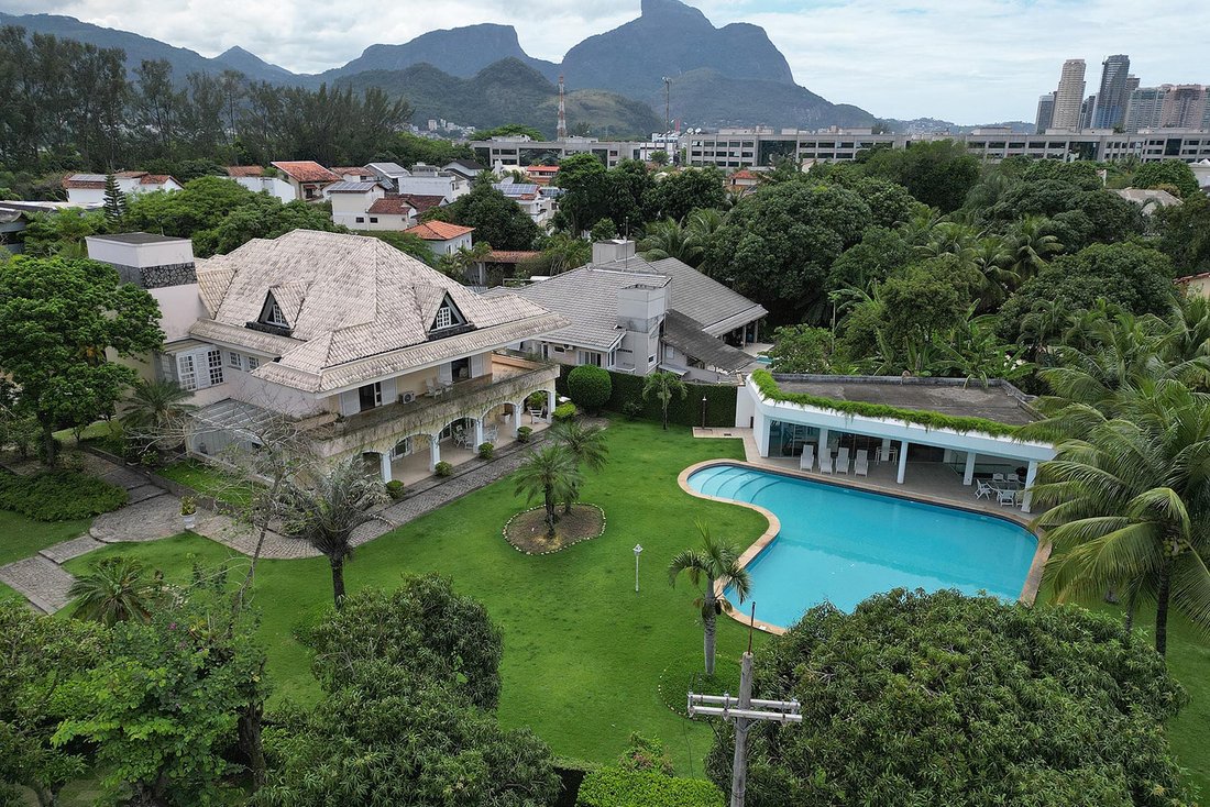 House in Rio de Janeiro, State of Rio de Janeiro, Brazil 2 - 14974343
