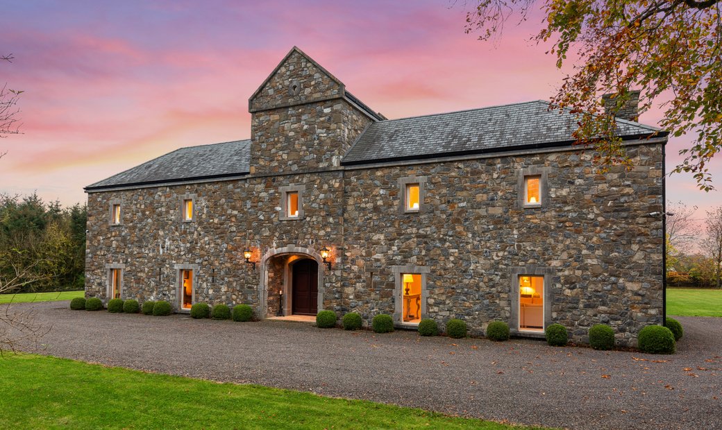 Ballymacoll House