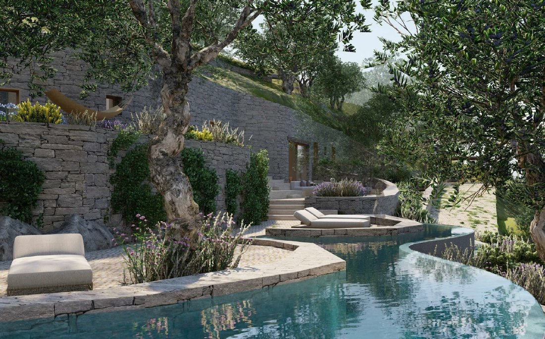 Villa in Kassopaia, Peloponnese, Western Greece and the Ionian, Greece 1 - 14975208