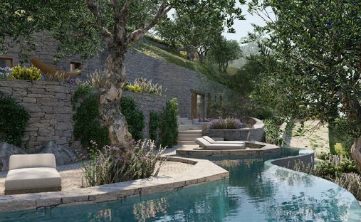 Villa a Kassopaia, Peloponnese, Western Greece and the Ionian, Grecia 1