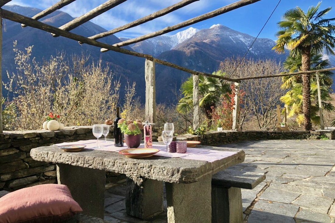 House in Maggia, Ticino, Switzerland 2 - 14971286