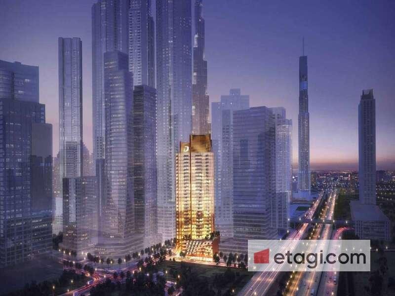 Apartment in Downtown Dubai, Dubai, United Arab Emirates 4 - 14975629