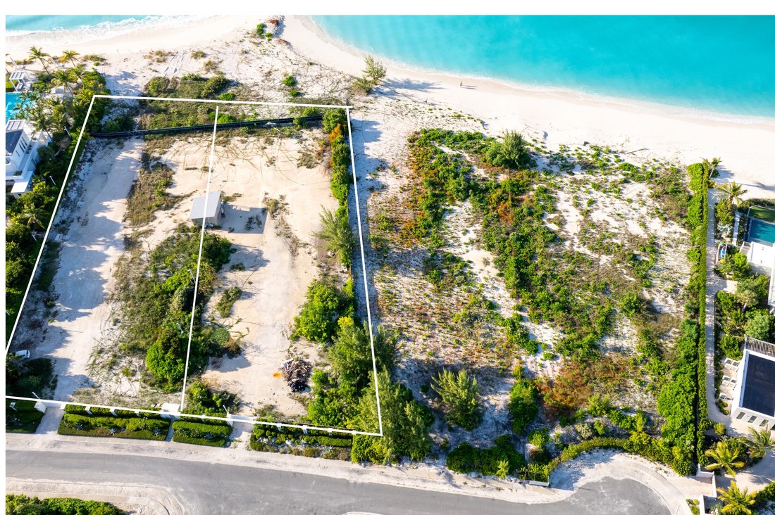 Terrain à Leeward Settlement, Caicos Islands, Îles Turks et Caïques 4 - 14821396