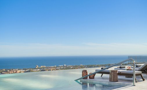 Apartment in El Faro, Mijas, Spain 1