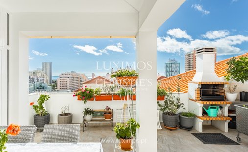 Apartamento en Portimão, Algarve, Portugal 1