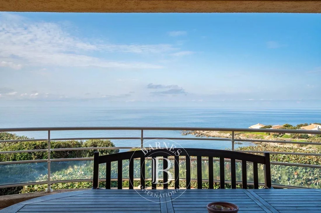 Villa a Corbara, Corsica, Francia 3 - 14975823