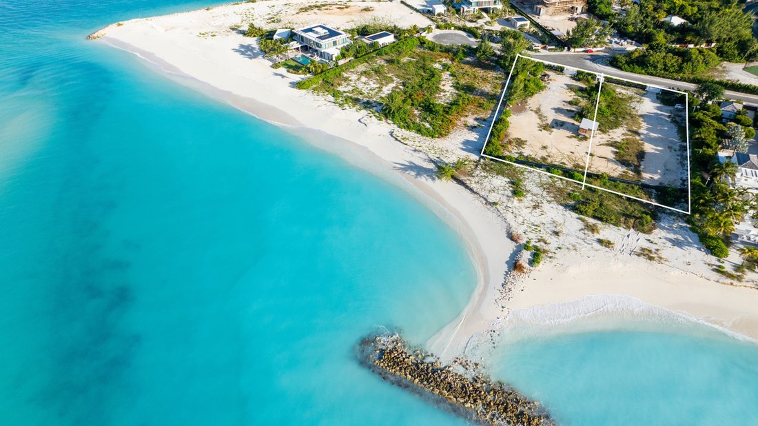 Terrain à Leeward Settlement, Caicos Islands, Îles Turks et Caïques 3 - 14821396