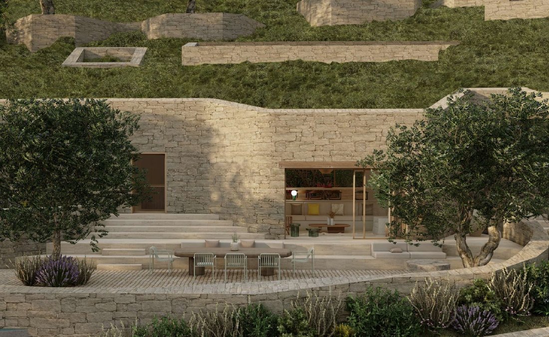 Villa in Kassopaia, Peloponnese, Western Greece and the Ionian, Greece 5 - 14975208