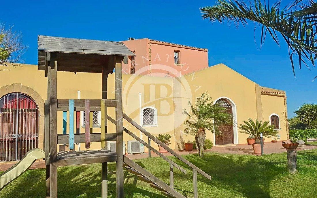 Villa in Historic Center, Sciacca, Sicily 5 - 14975023