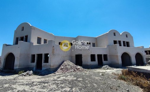 Tenuta a Thira, Aegean, Grecia 1