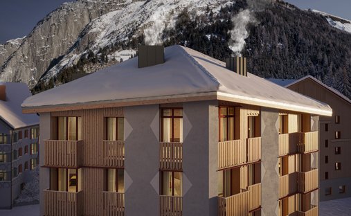 Appartement à Andermatt, Uri, Suisse 1