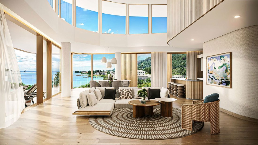 Apartment in Mahe, Mahe, Seychelles 4 - 14975455