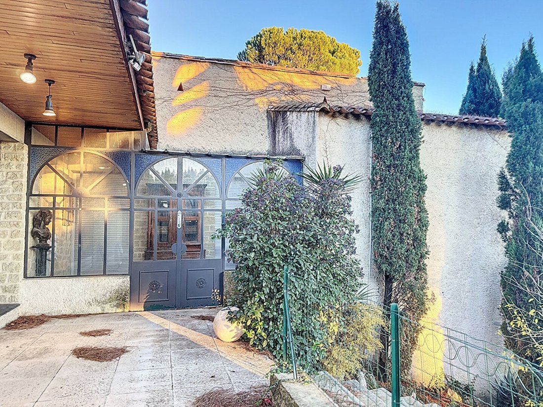 Villa in Centre, Les Angles, France 5 - 14978060