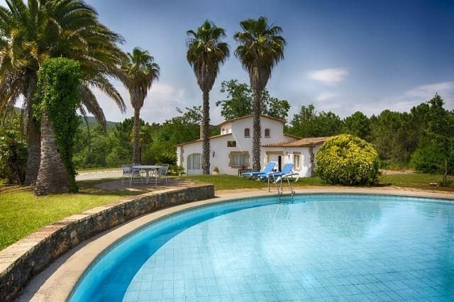 Villa in Riudarenes, Catalonia, Spain 1 - 14977810