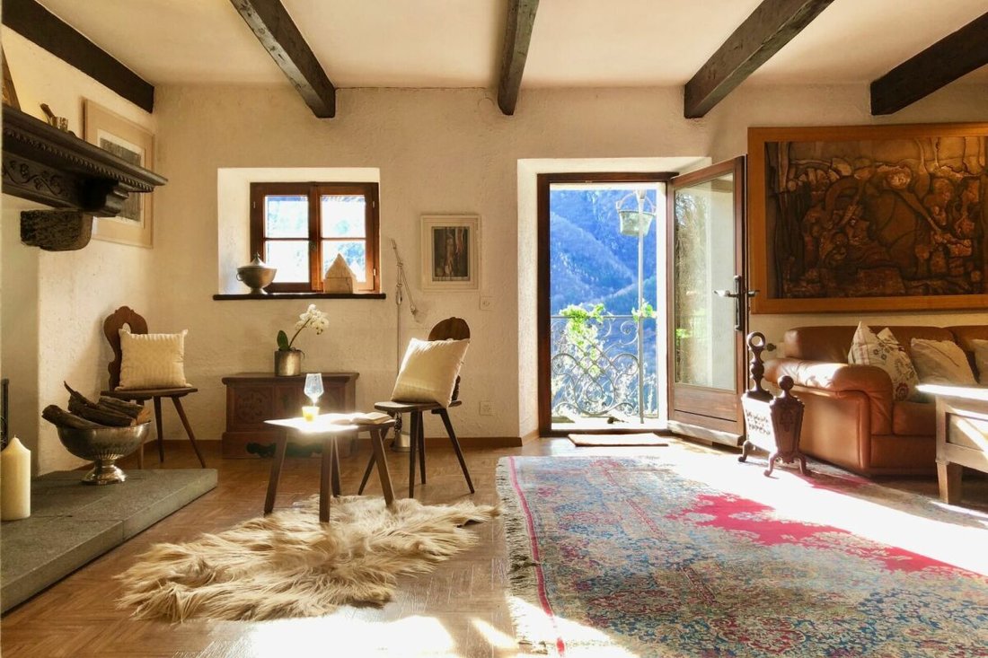 House in Maggia, Ticino, Switzerland 5 - 14971286