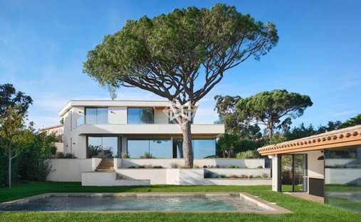 Villa à Nartelle-Noyer-Bellevue-bd des Sardinaux, Sainte-Maxime, France 1