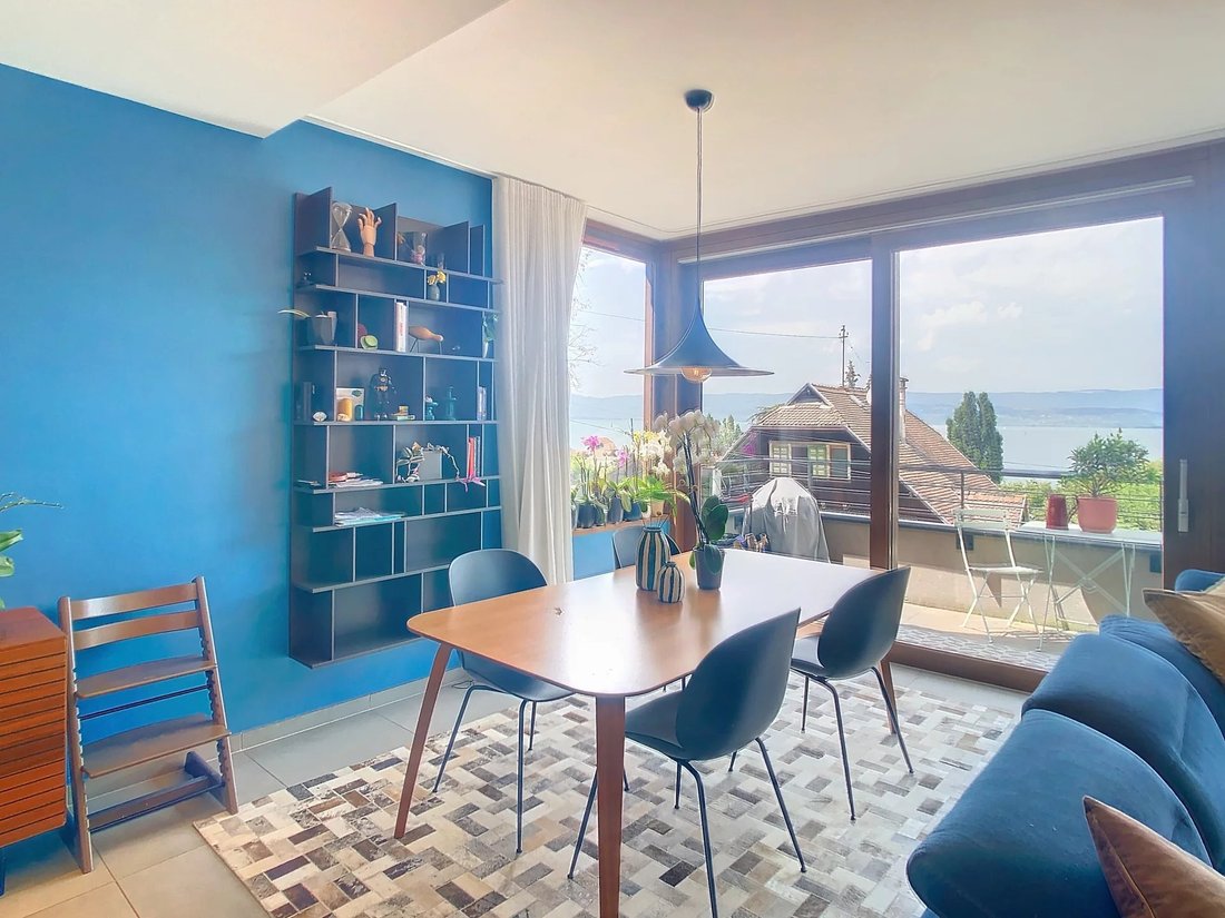 Haus in Thonon-les-Bains, Auvergne-Rhone-Alpen, Frankreich 4 - 14538967