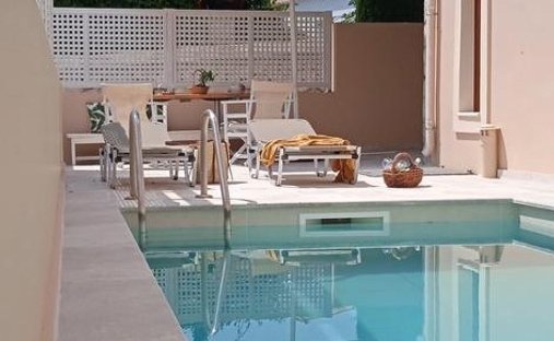 Apartment in Spetses, Attica, Greece 1